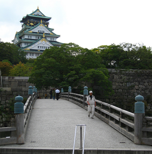 Osaka Castle